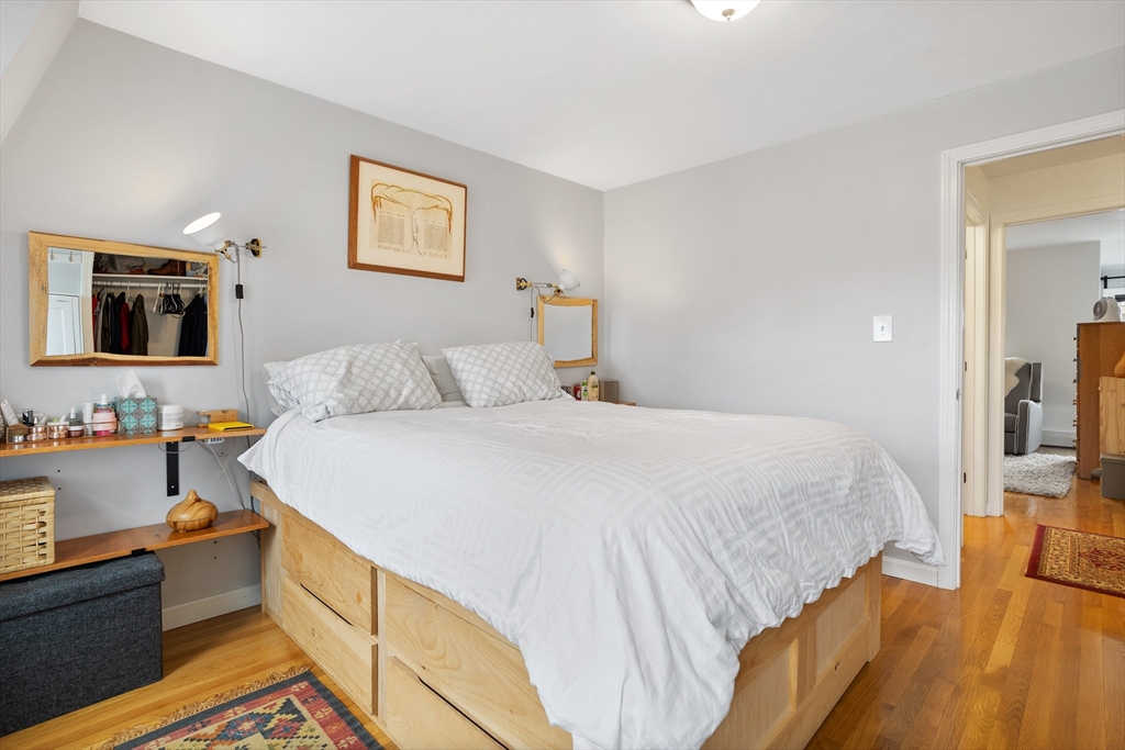 1 Clark St, Ward Two