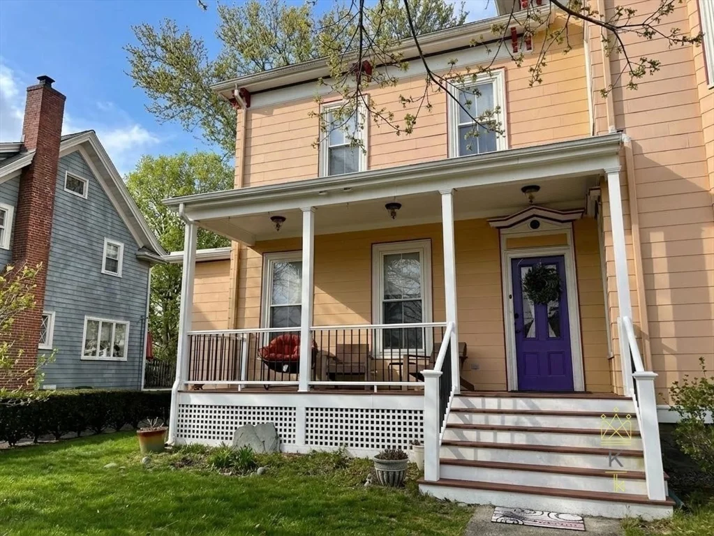 77 Fair Oaks Ave, Newton