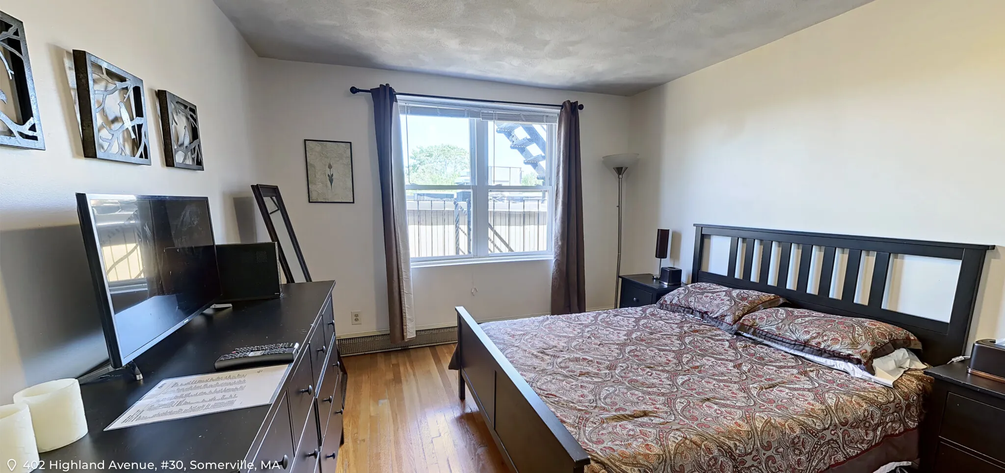 402 Highland Ave, Davis Square