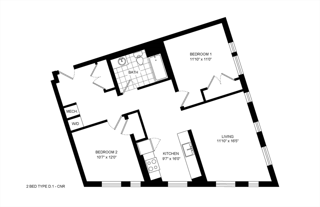 1170 Tremont St, Roxbury