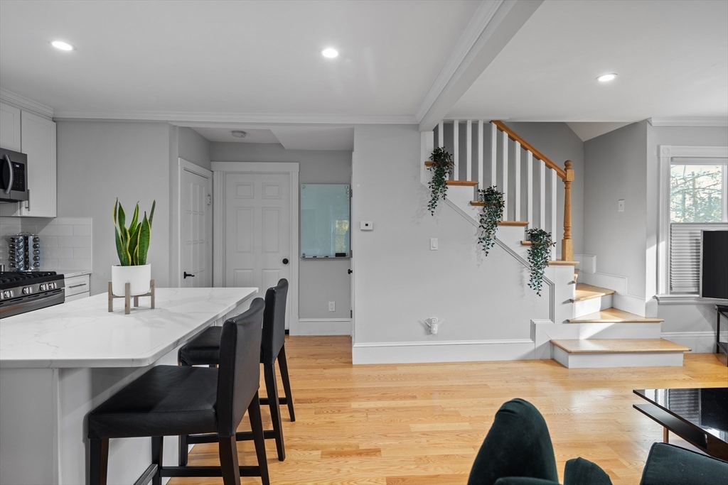 14 Everett St, Tufts University