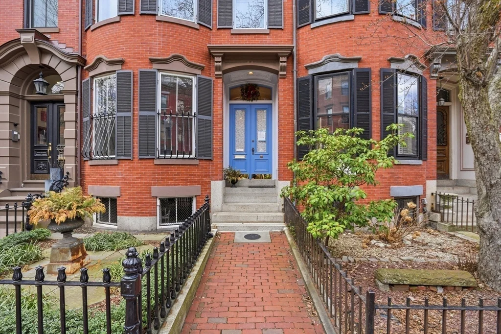 150 W Concord St, South End