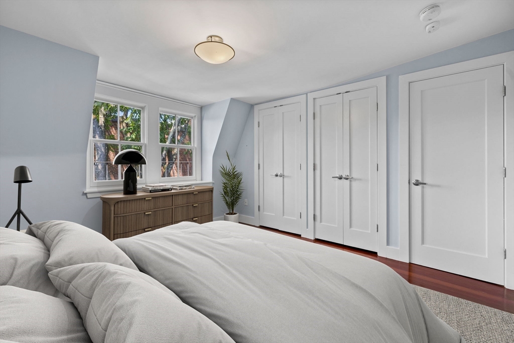 32 Clarendon, South End