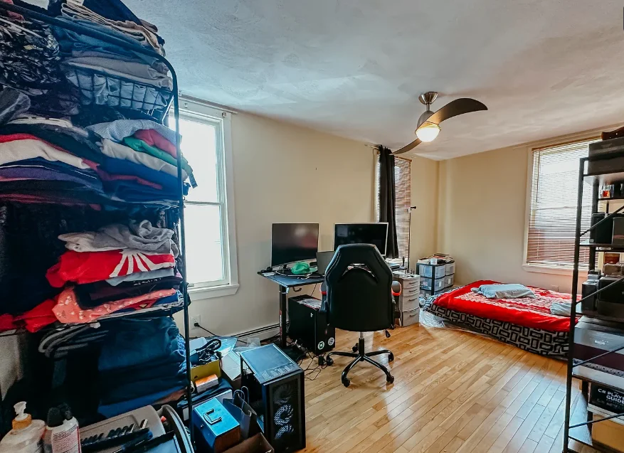 121 Spring St, East Cambridge