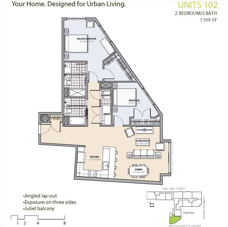 7 Cameron Ave, North Cambridge