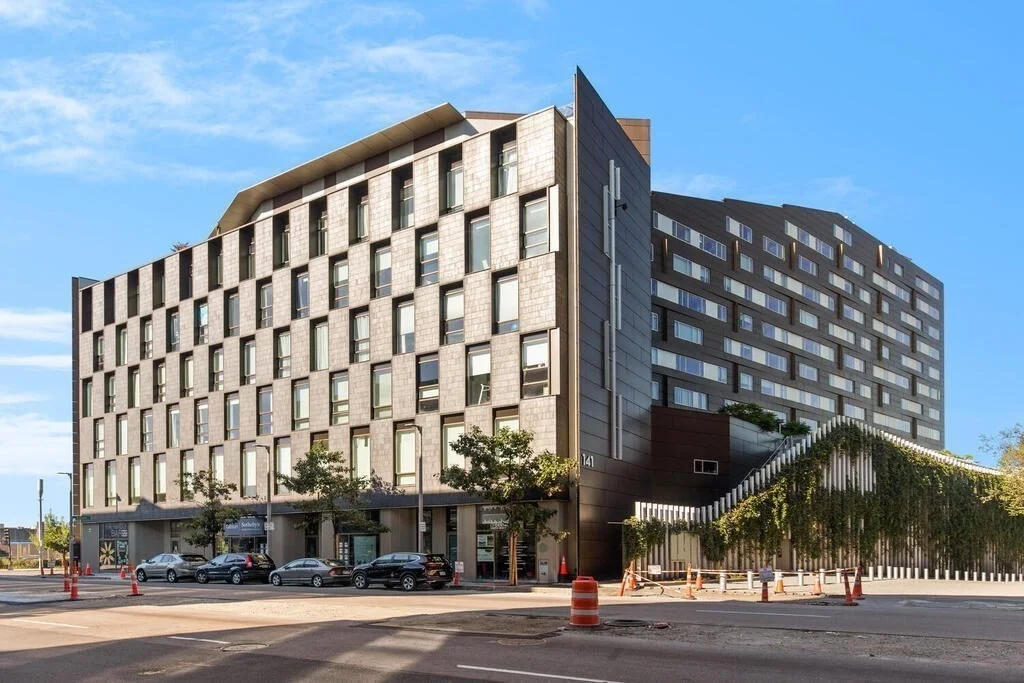 141 Dorchester Ave, South Boston