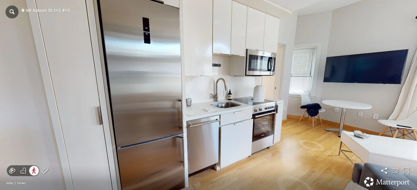 115 Mount Auburn St, Harvard Square