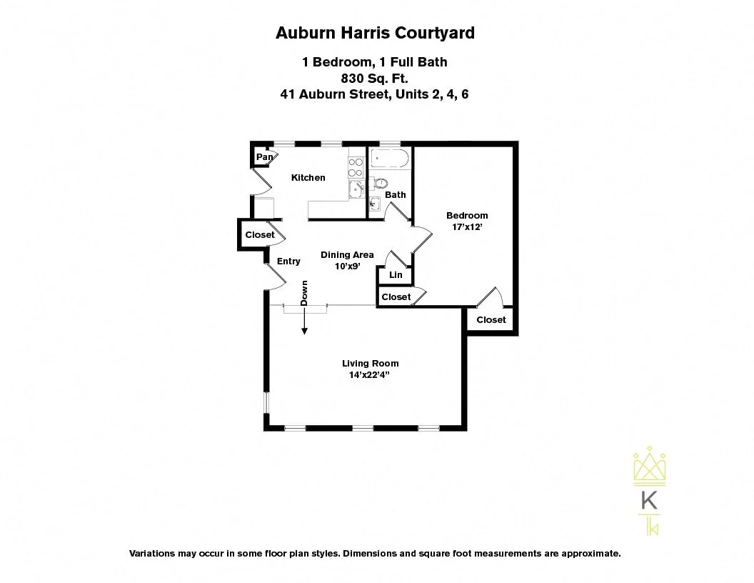 37 Auburn St, Coolidge Corner