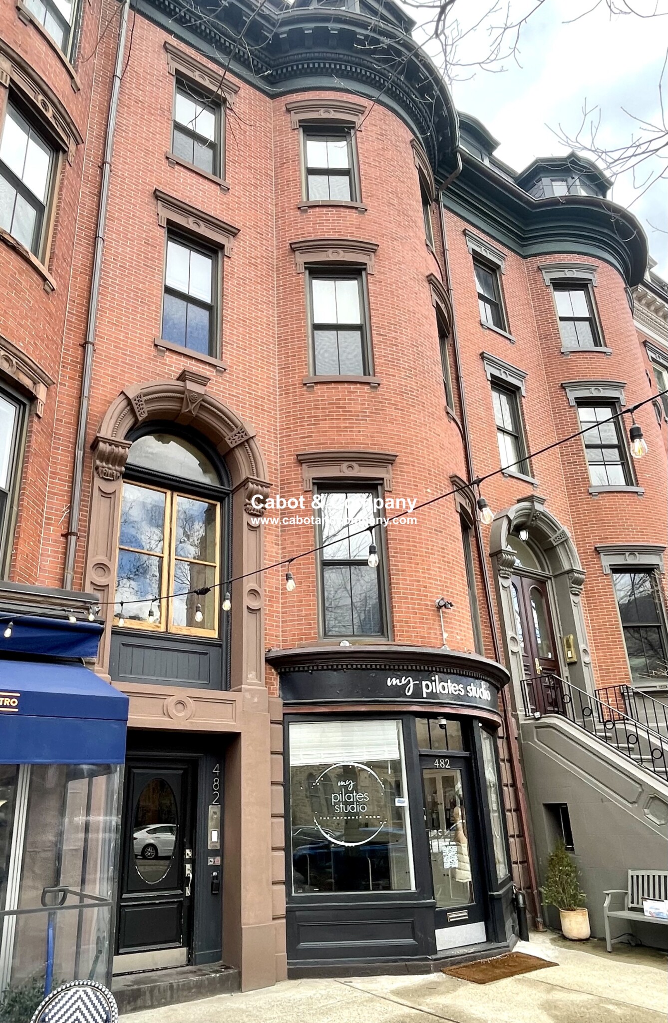 482 Columbus Ave, South End