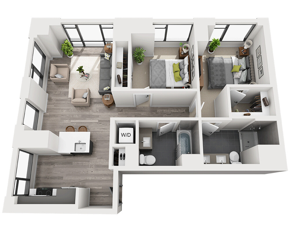 345 Harrison, South End