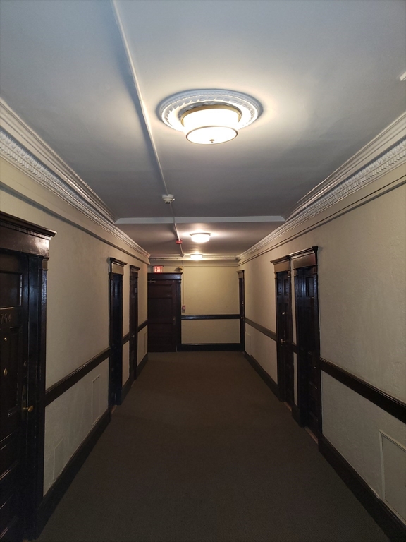 8 Garrison, Back Bay