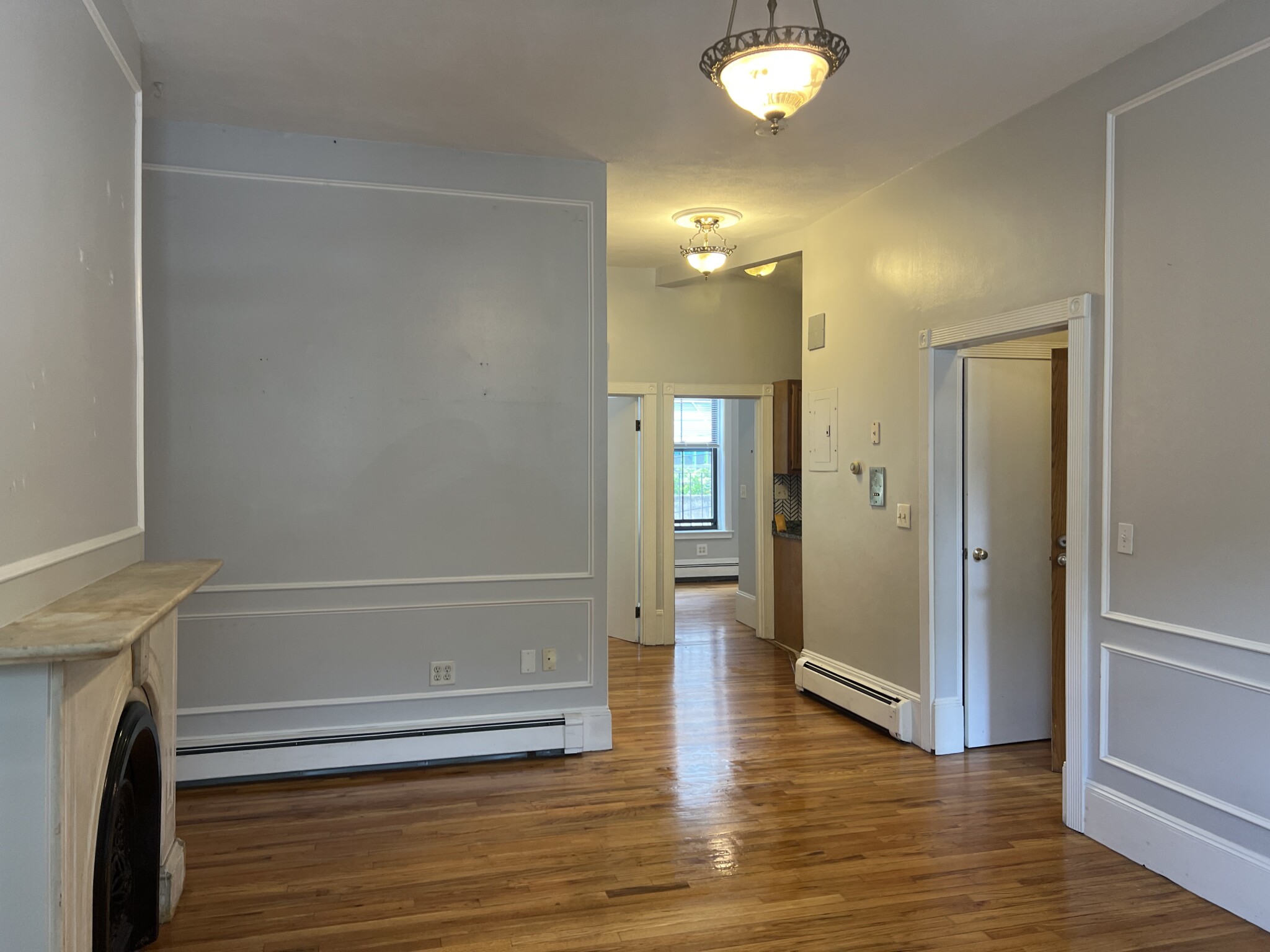 95 East Brookline St, South End