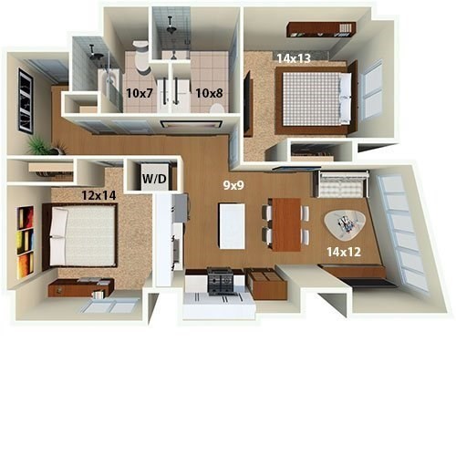 270 3rd St, Kendall Square