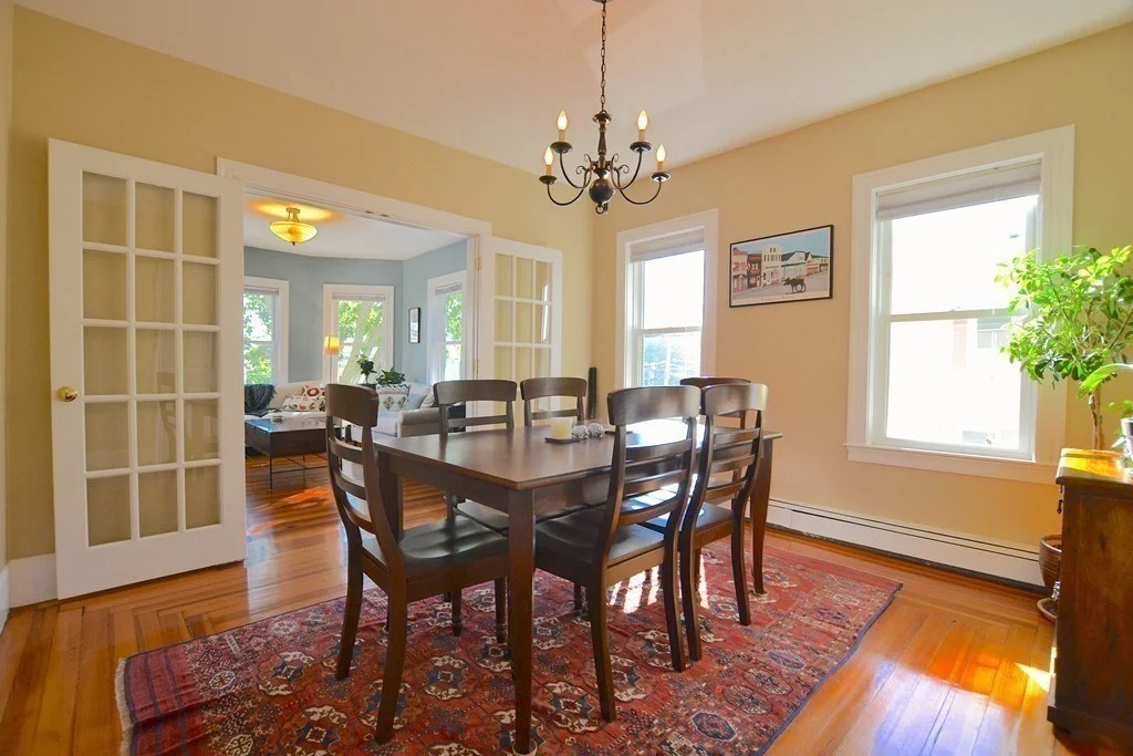 38 Harrison St, Ward Two