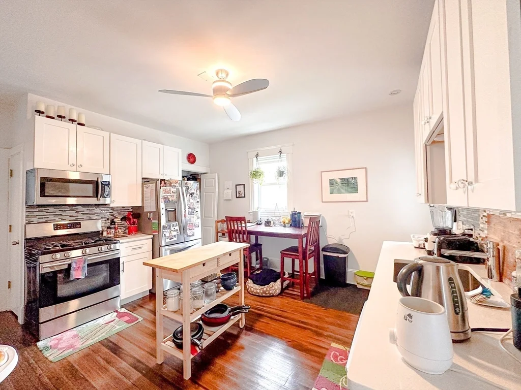 35 Hillock St, Roslindale