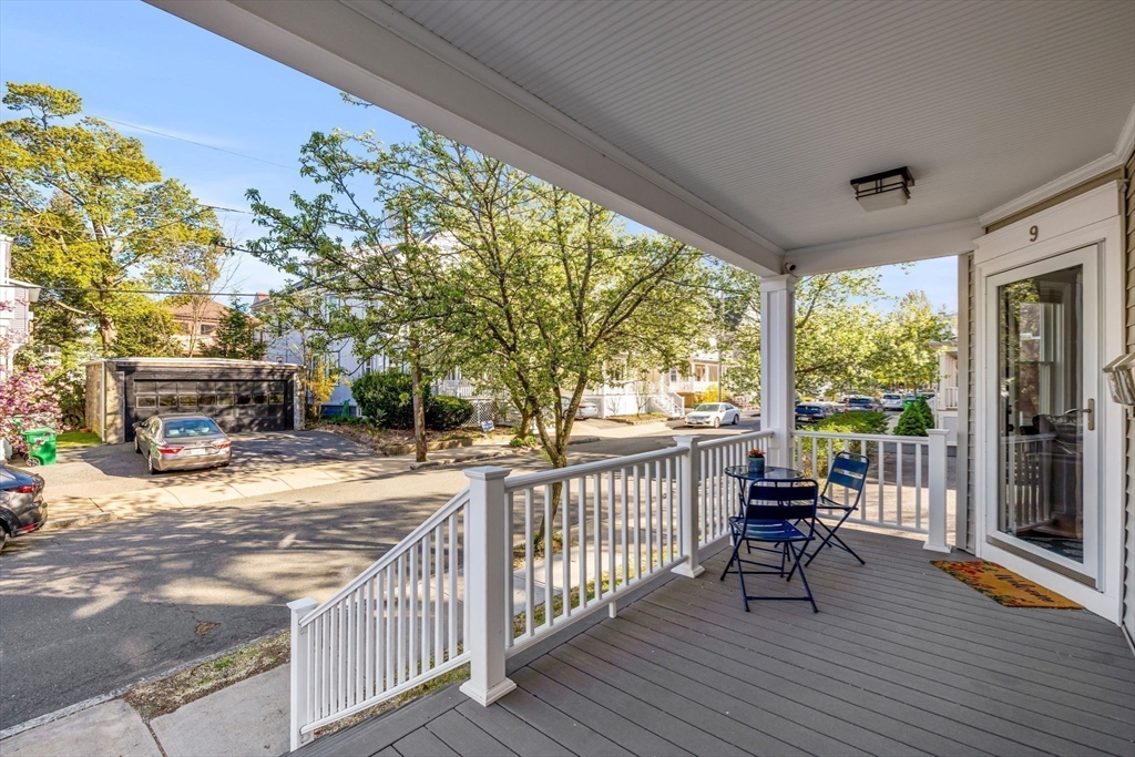 7-9 Stoughton, Tufts University