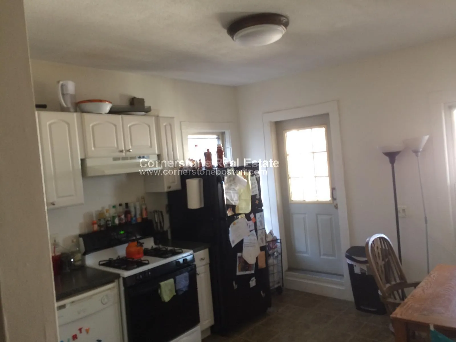 55 Hillside St, Mission Hill