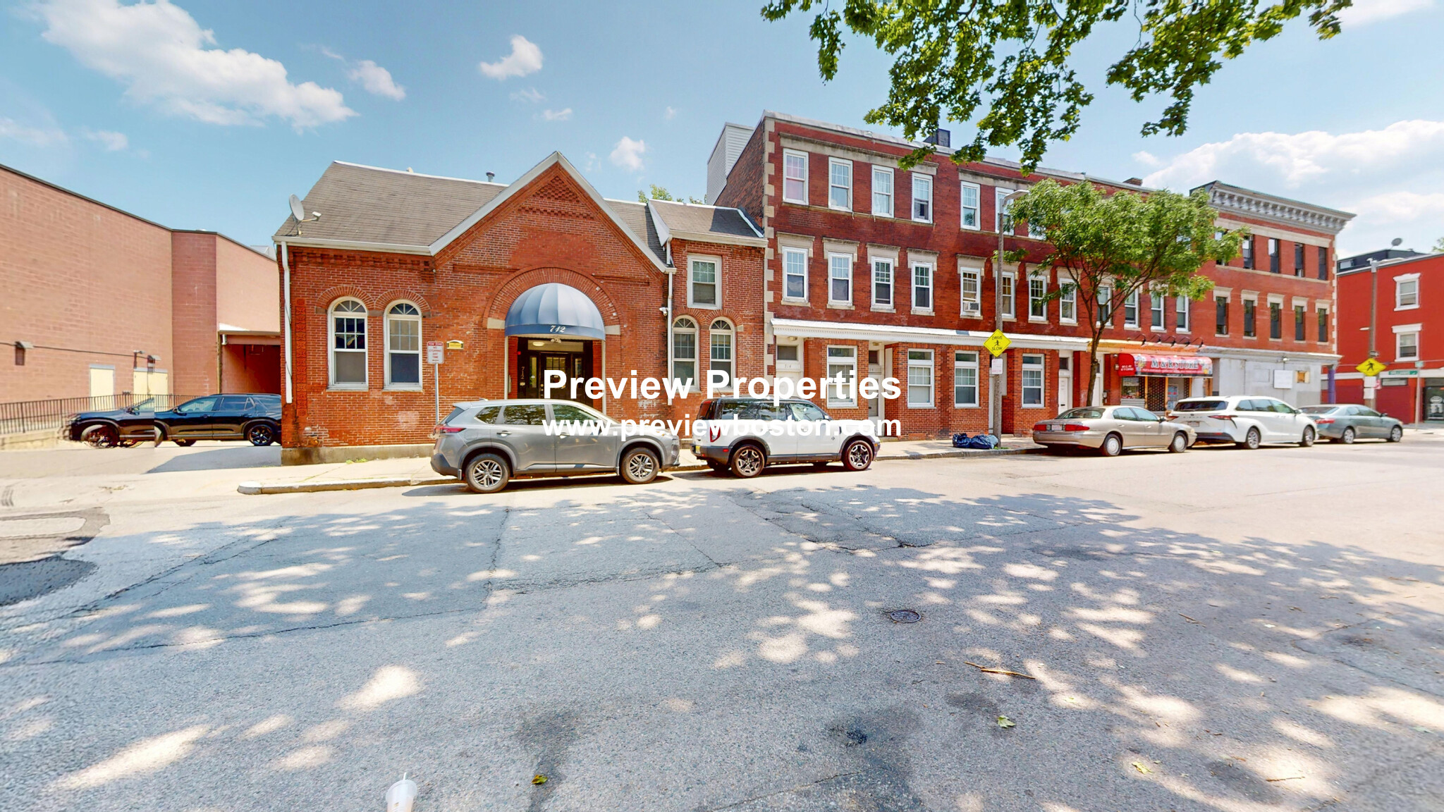 712 Shawmut Ave, South End