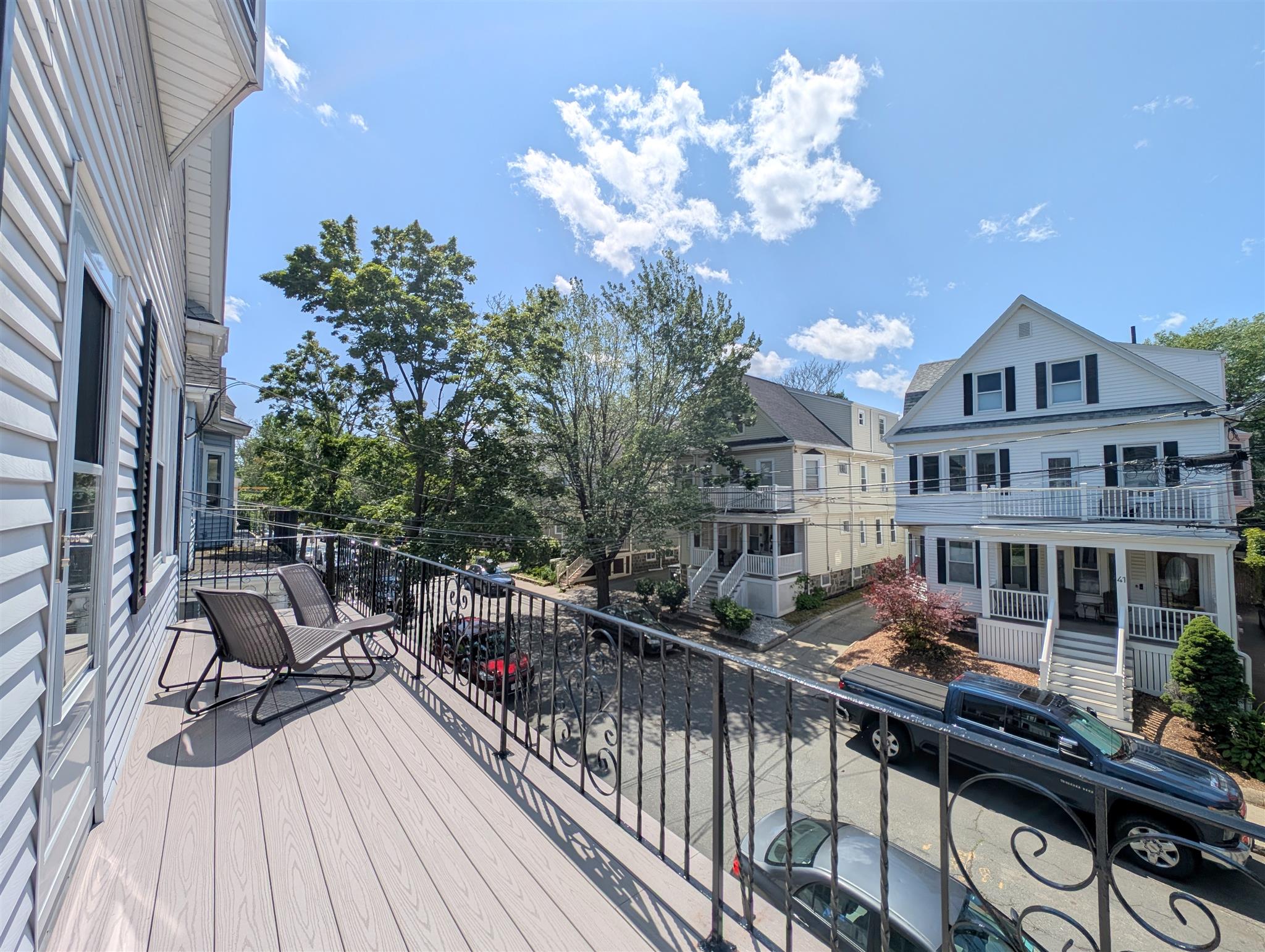 42 Lowden Ave, Powder House Square