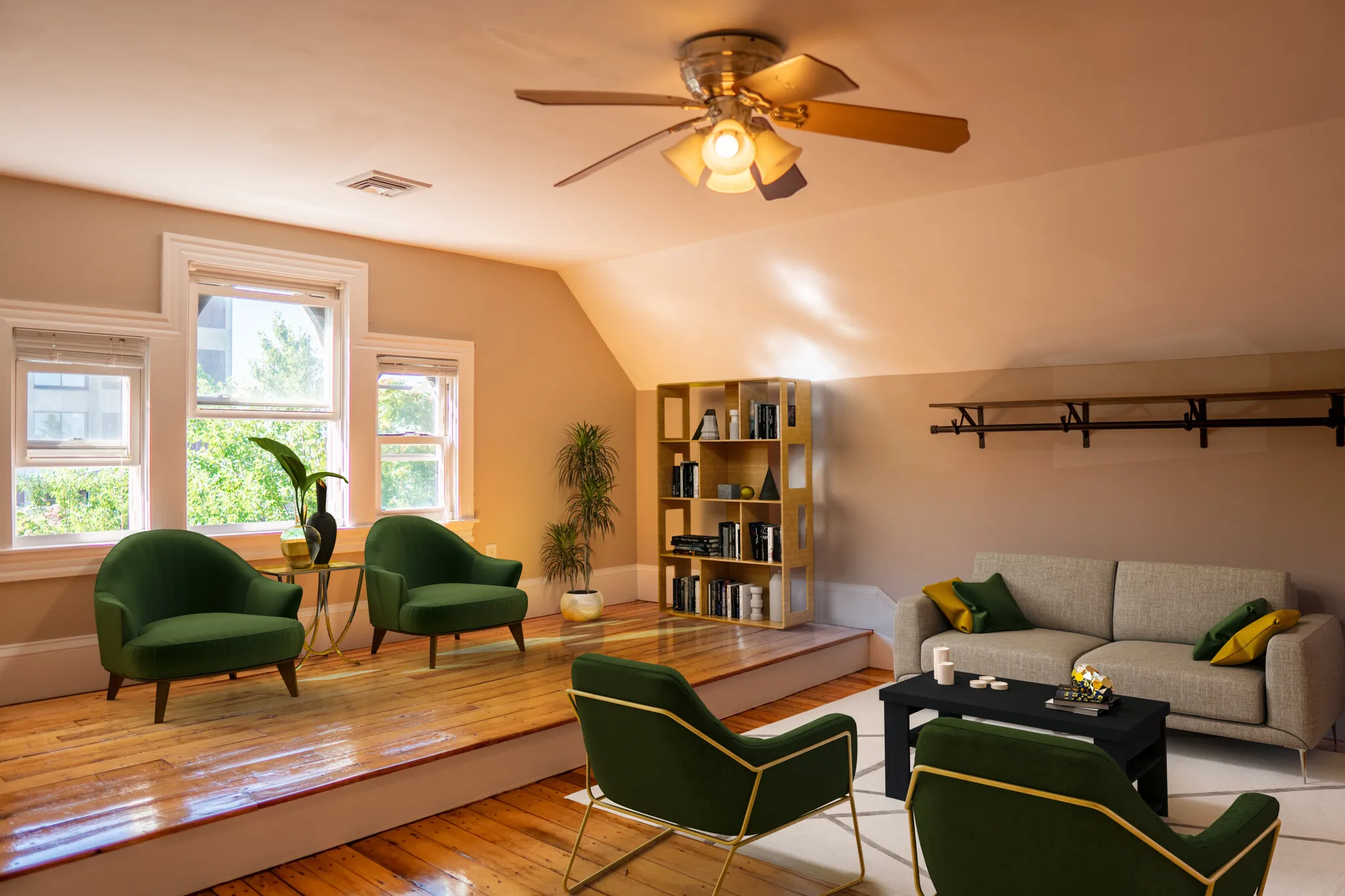 1 Parker Hill Ter, Mission Hill