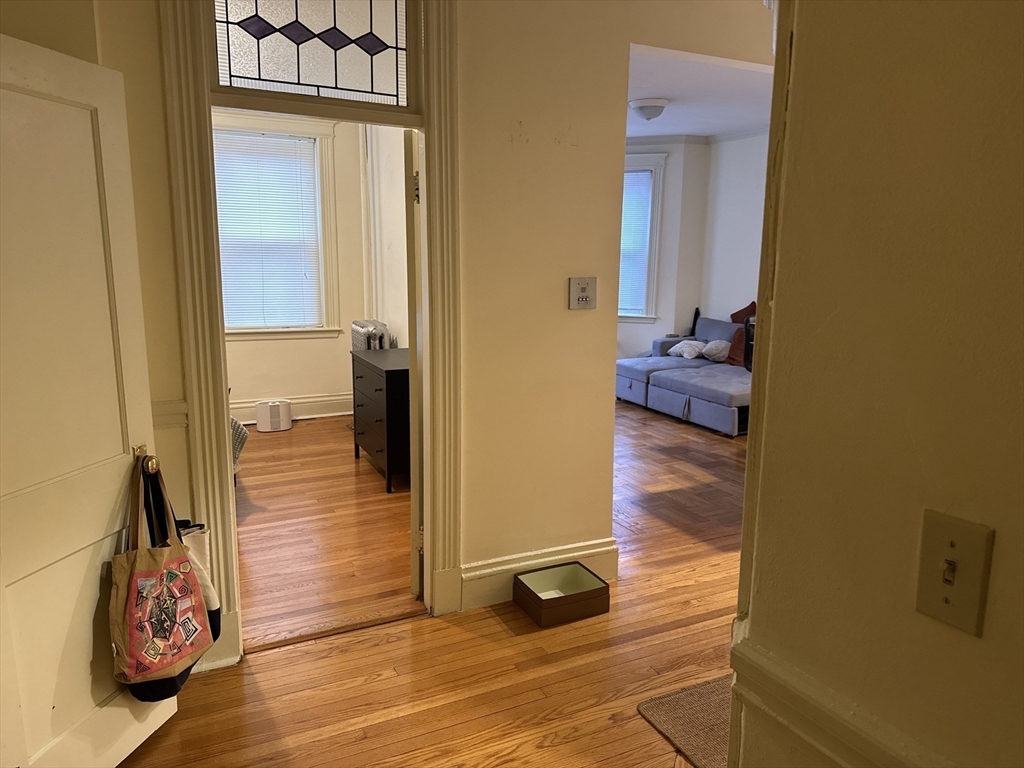 20 Queensberry St, Boston