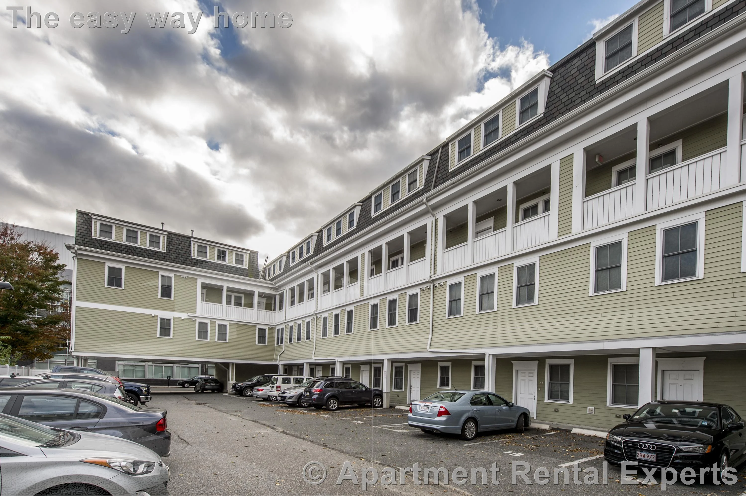 110 Second St, East Cambridge