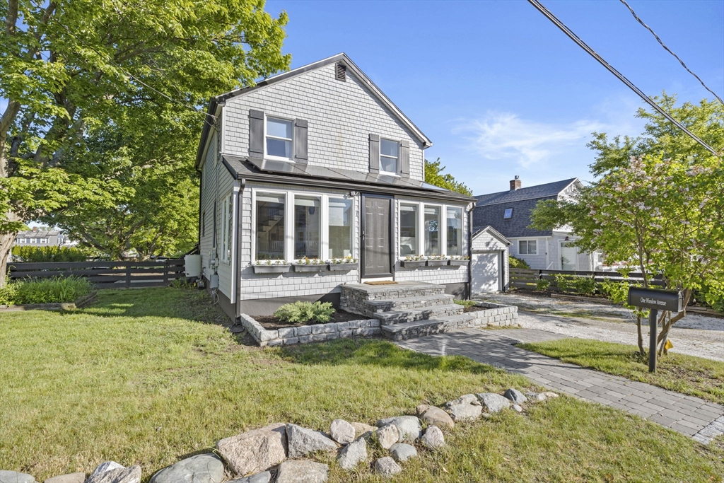 1 Winslow Ave, Scituate