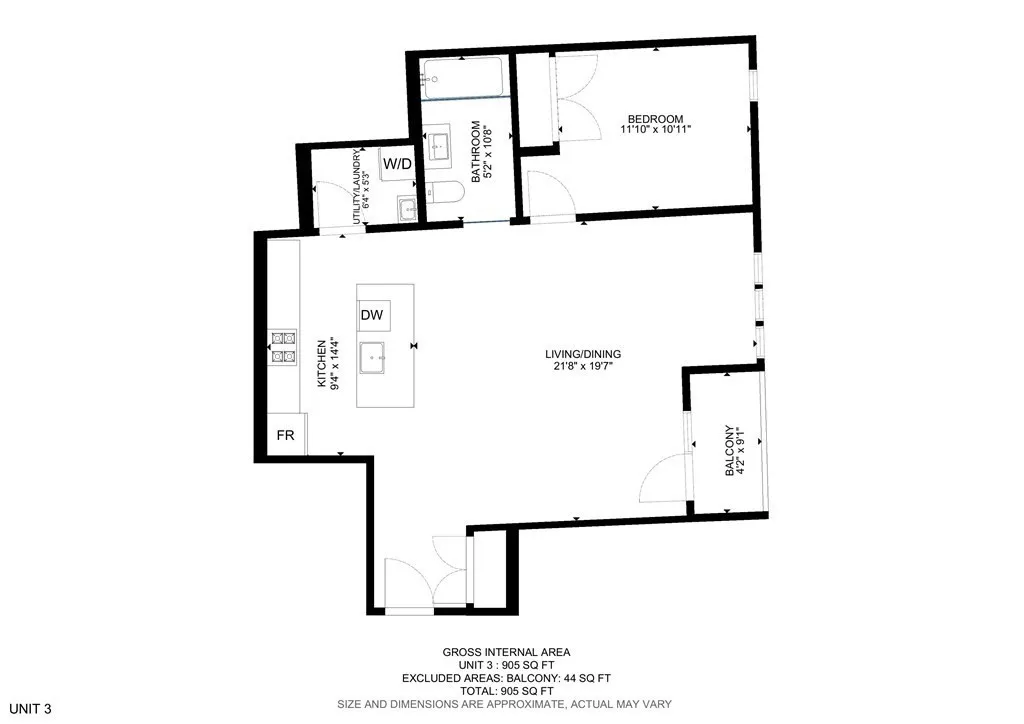 732 South St, Roslindale