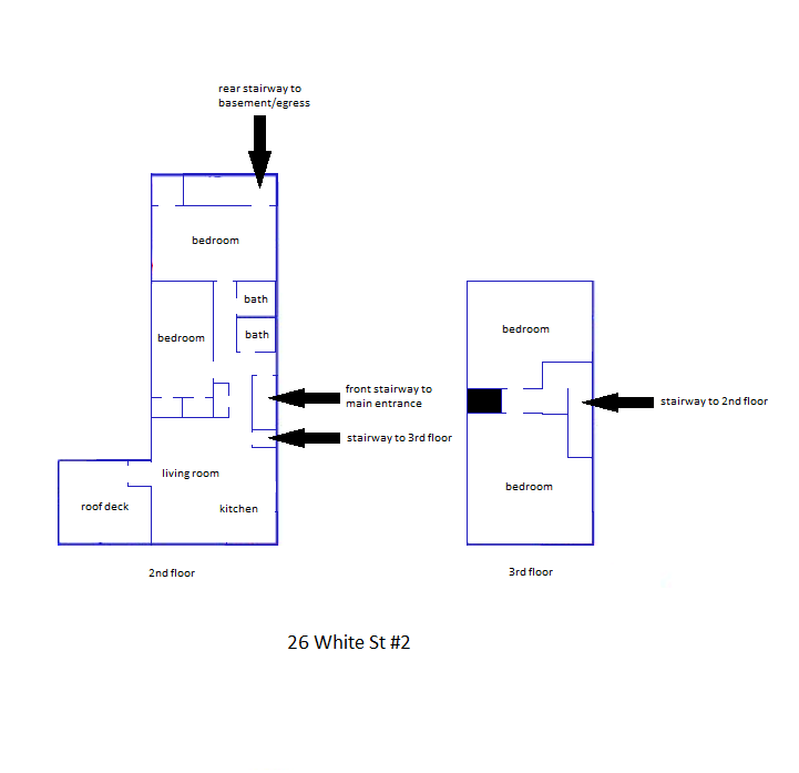 26 White St, North Cambridge
