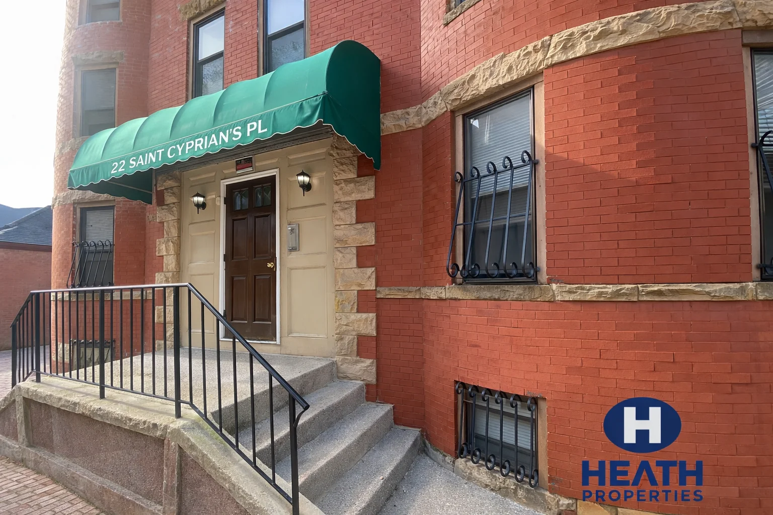 22 Saint Cyprians Pl, Roxbury