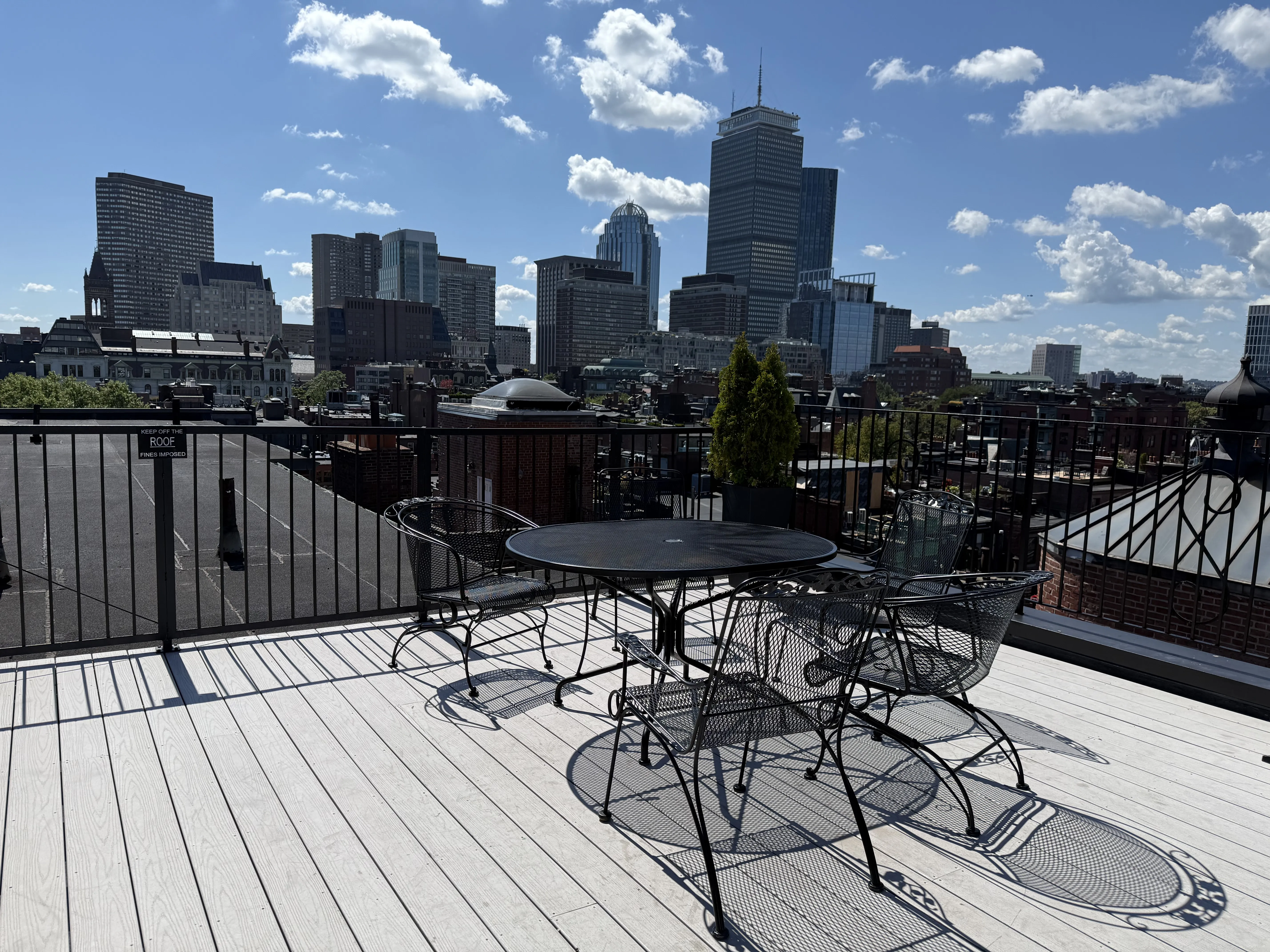 259 Beacon St, Back Bay