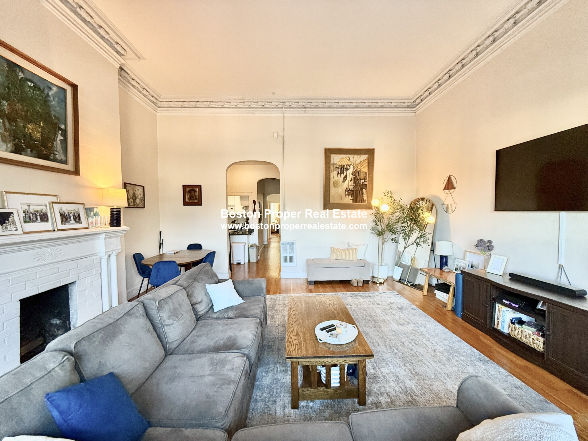 140 Beacon St, Back Bay