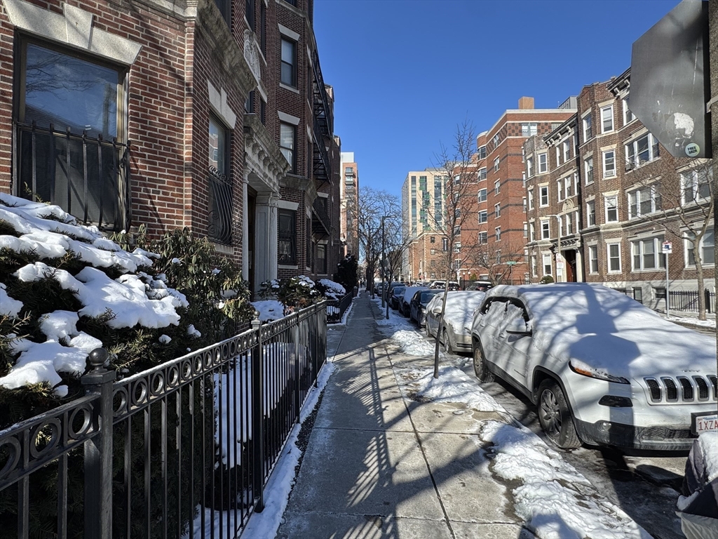 111 Jersey St, Fenway