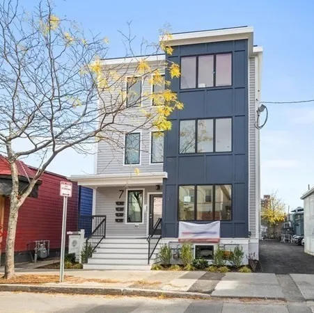 7 Springfield St, Inman Square