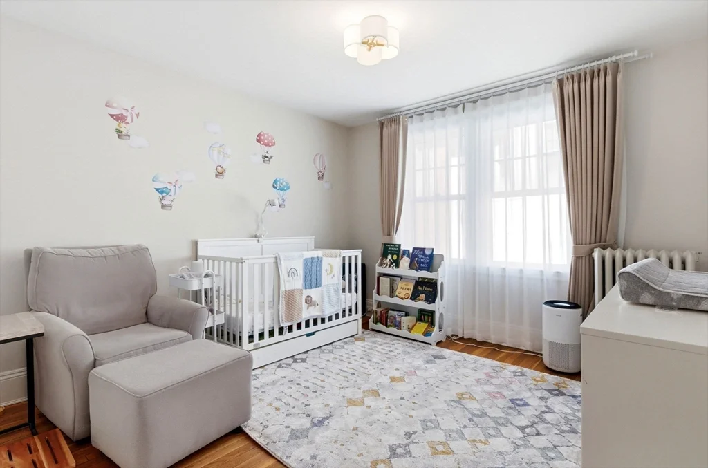 23 Matchett, Oak Square