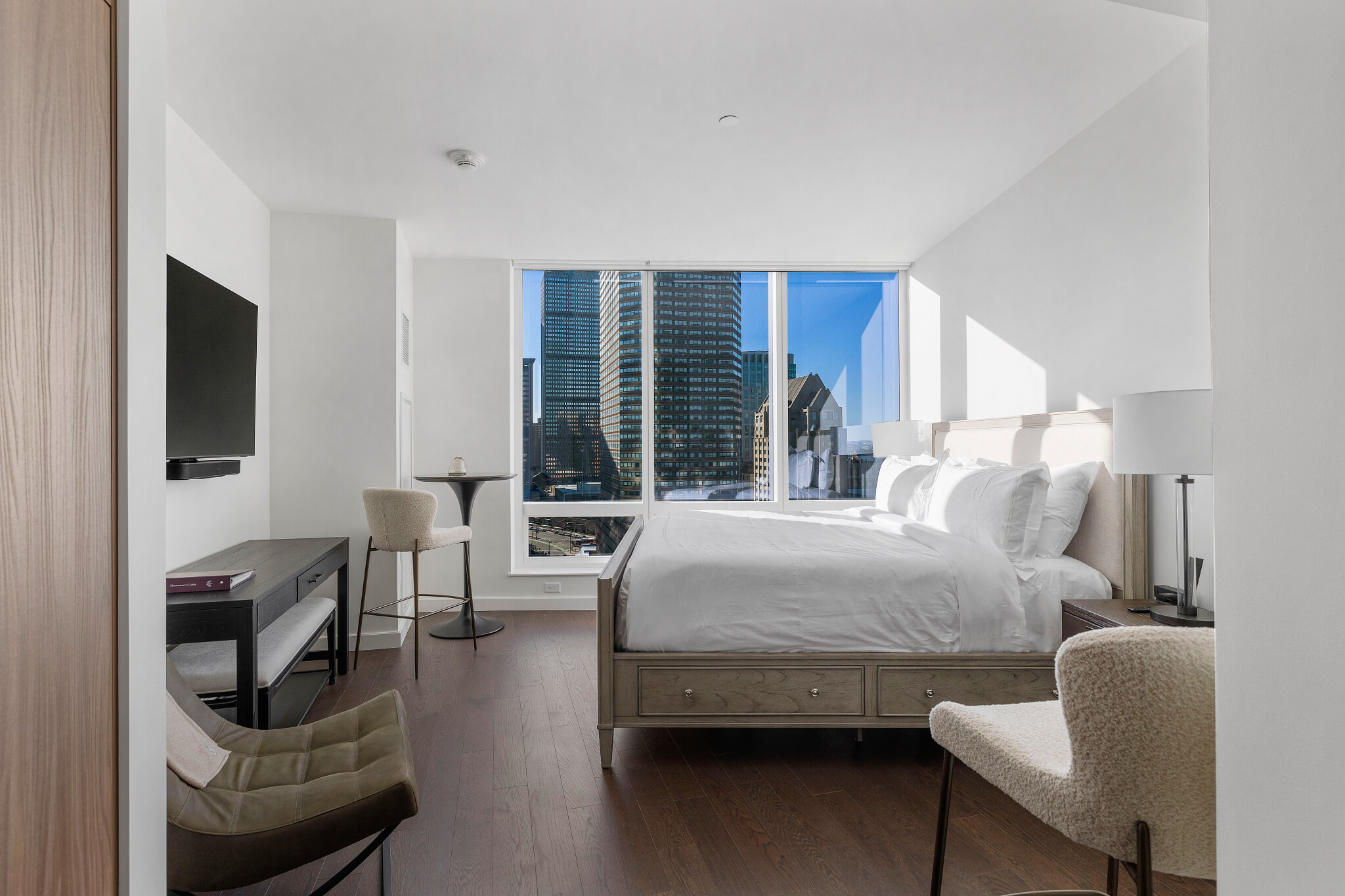 430 Stuart St, Back Bay