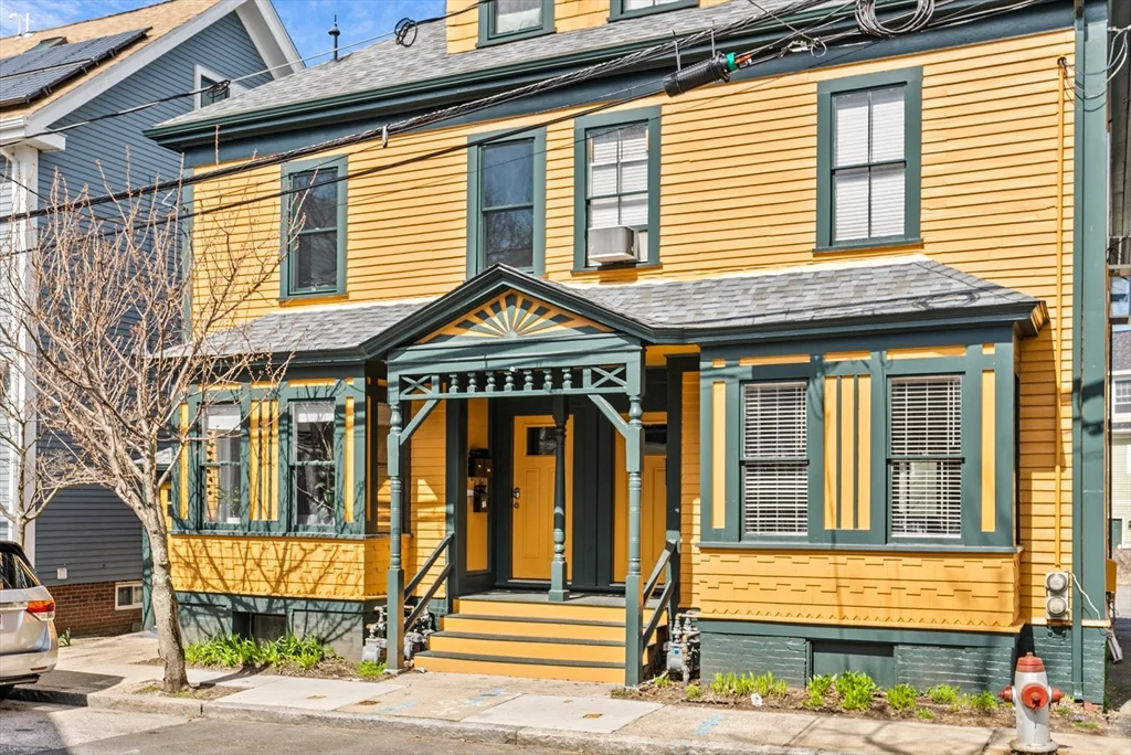 23 Fairmont Ave, Cambridgeport