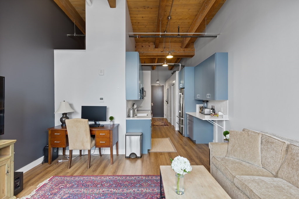 63 Melcher St, Seaport District