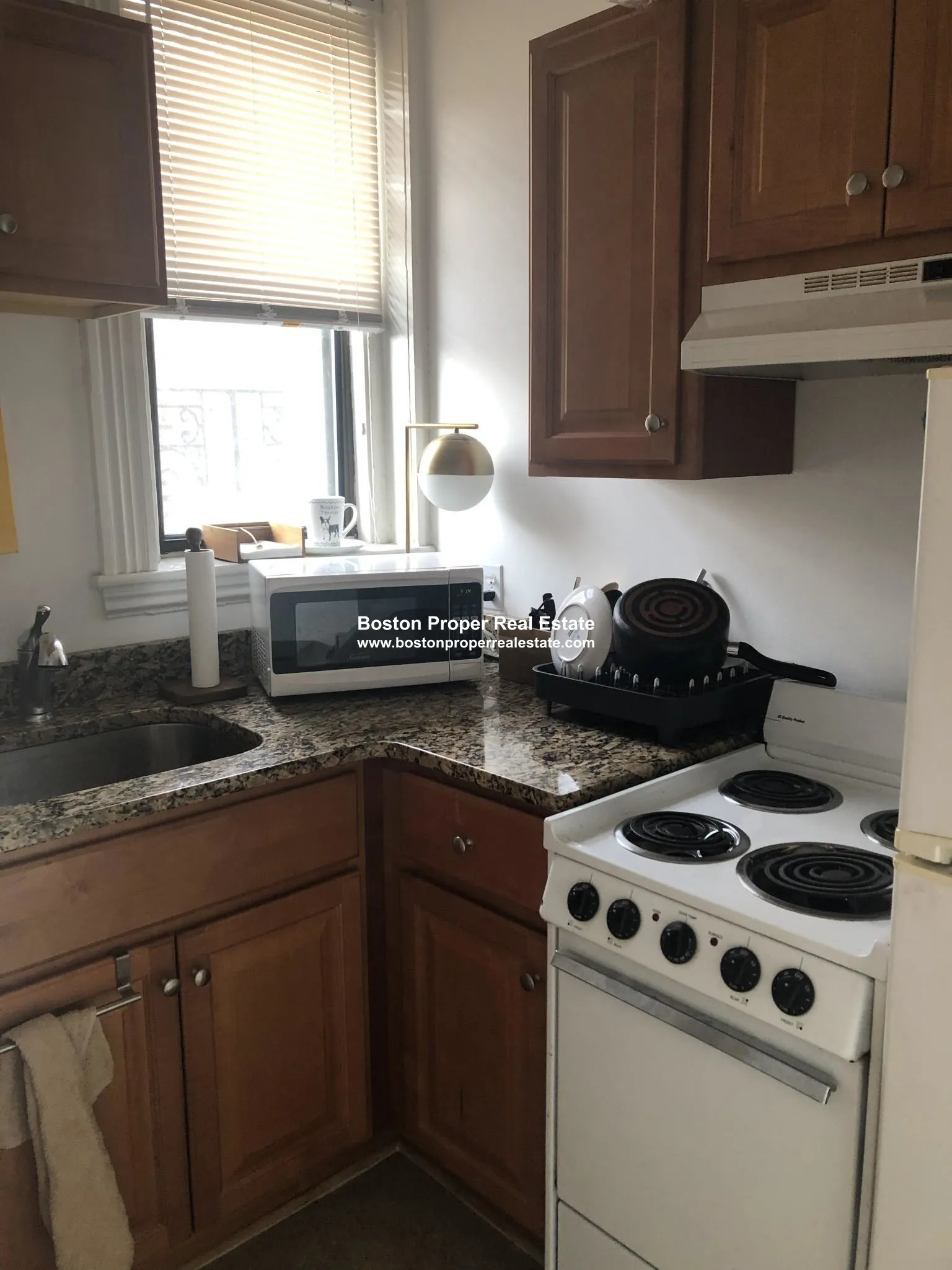 64 Charlesgate East, Fenway