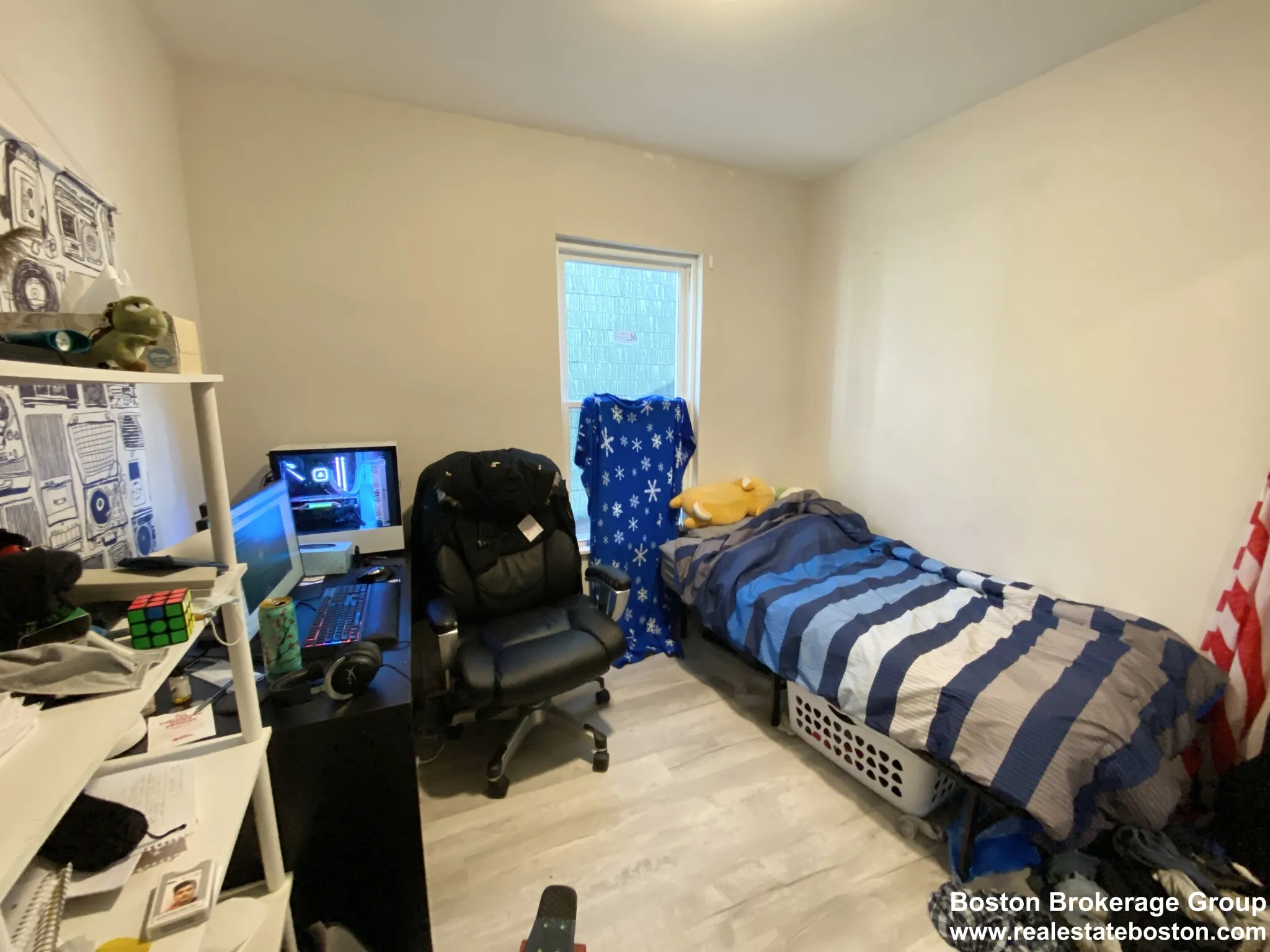 113 Hillside St, Mission Hill