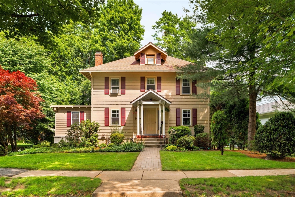 16 Chapin Rd, Newton Center