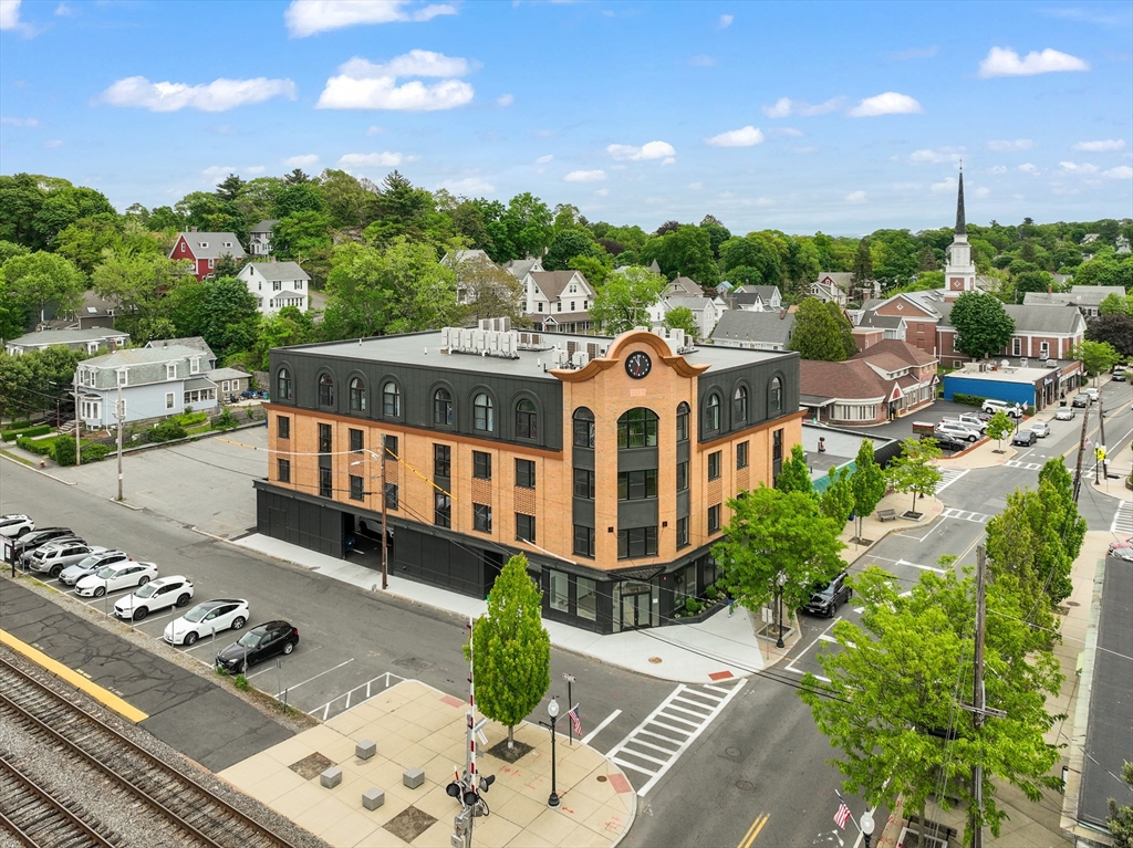 463 Franklin, Melrose