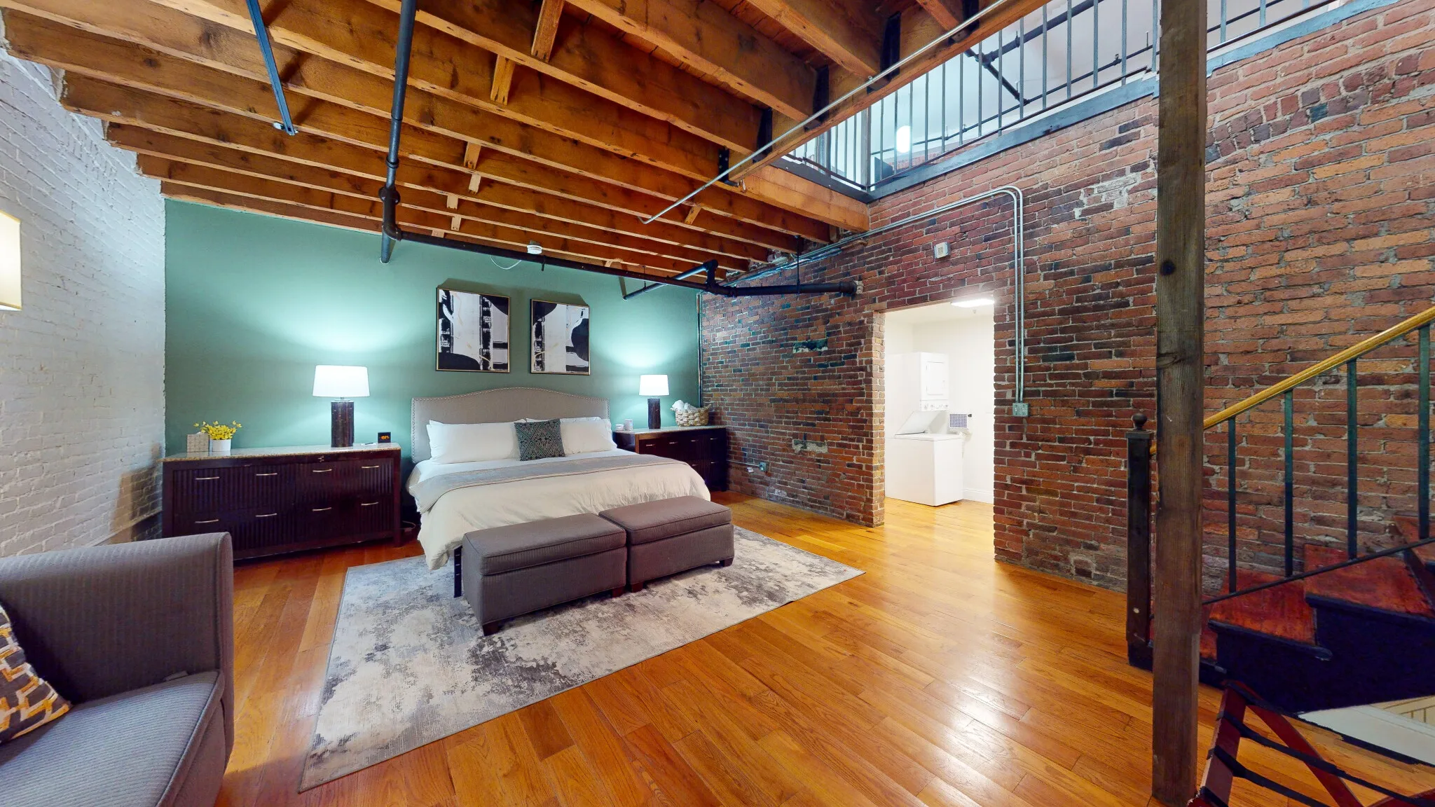 19 Stanhope St, Back Bay