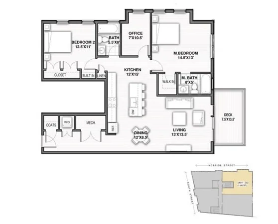 5 Mcbride St, Jamaica Plain