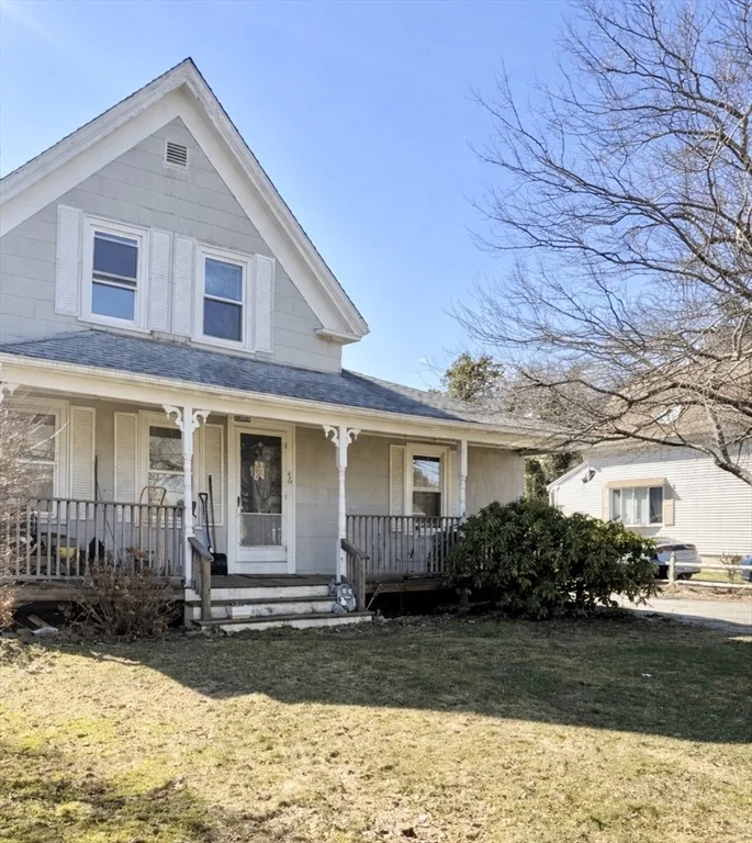 46 Standish Ave, North Plymouth