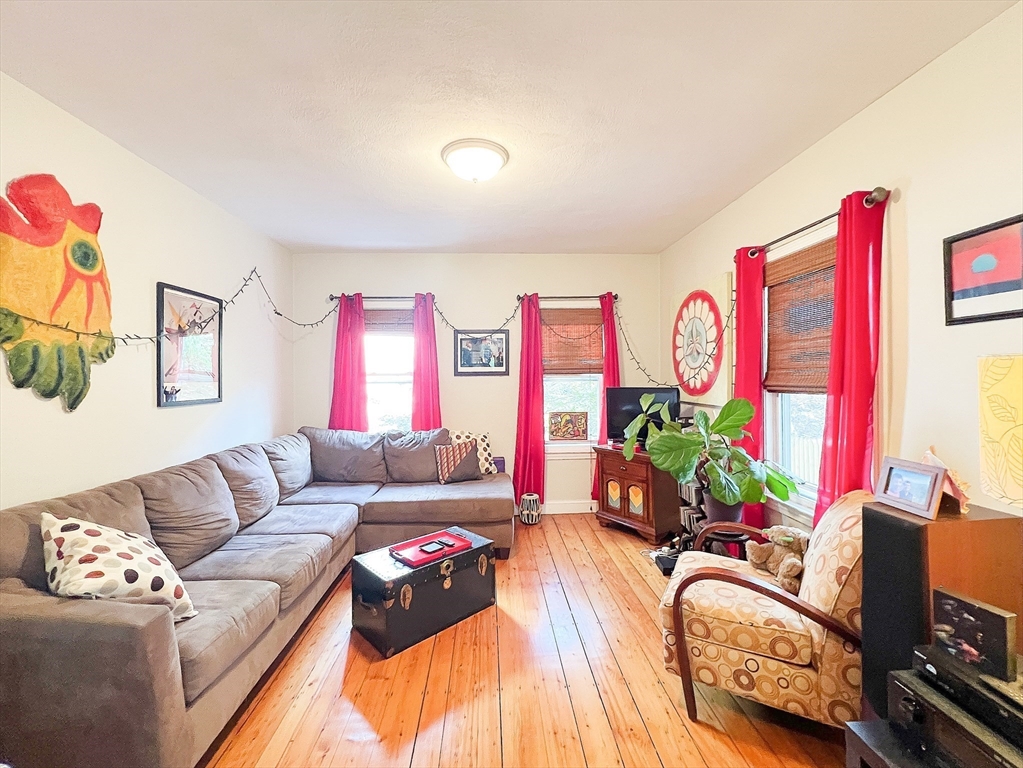 101 Prospect, Ward Two