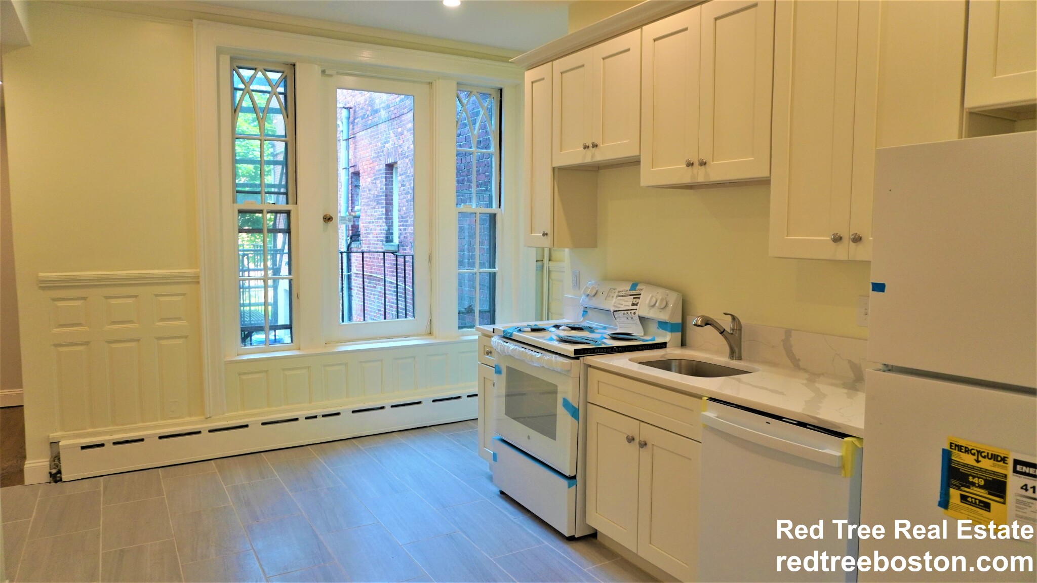 1712 Beacon St, Brookline