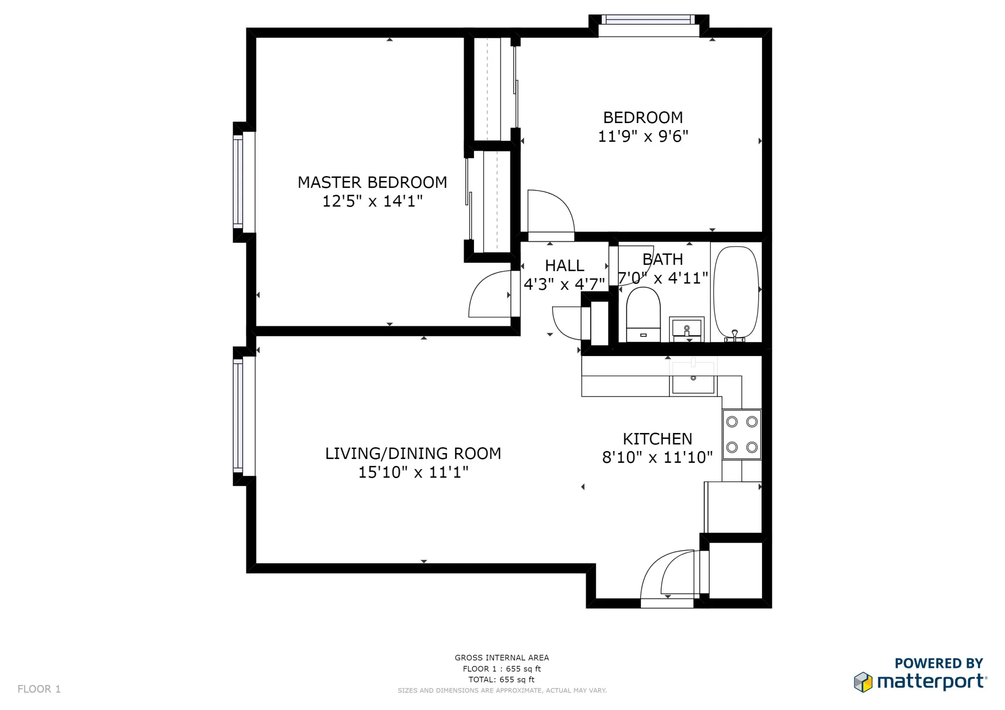 14 Murdock St, Powder House Square