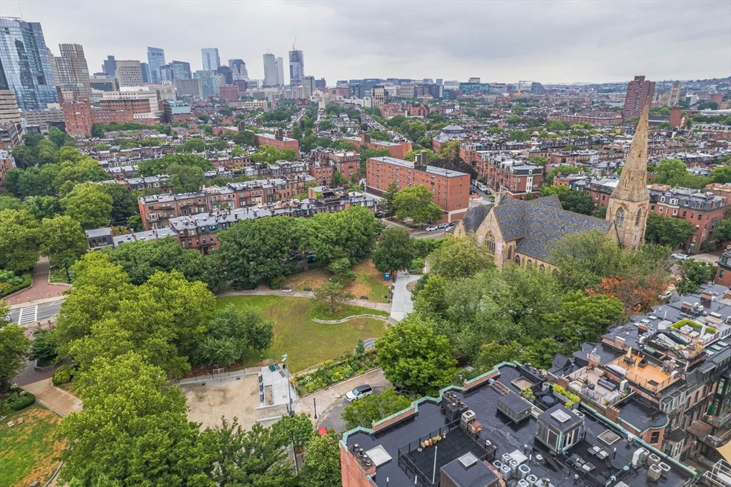 237 W Newton St Furnished, Back Bay