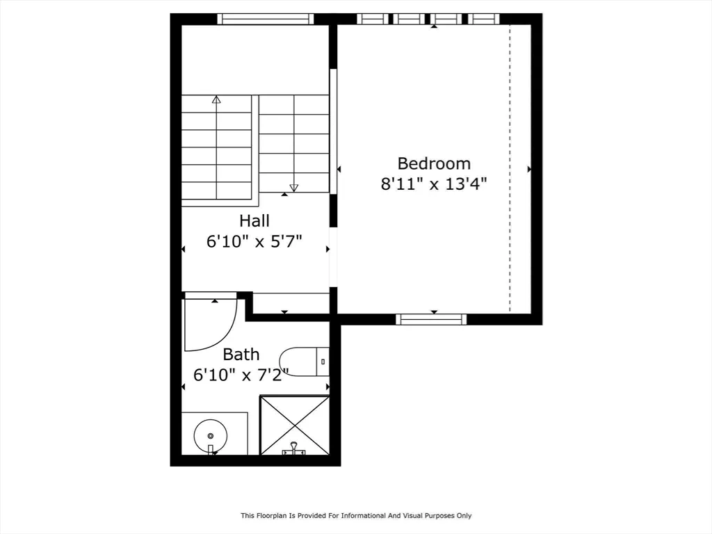 54 Trowbridge St, Mid-Cambridge